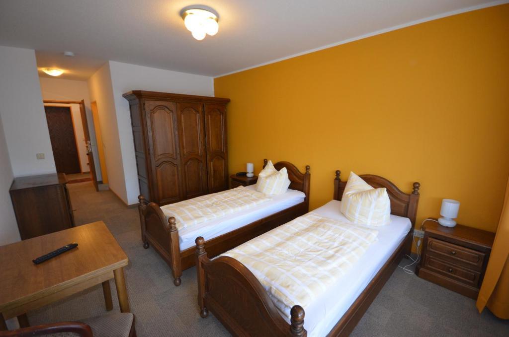 Hotel Garni Schaefer Horrem Room photo