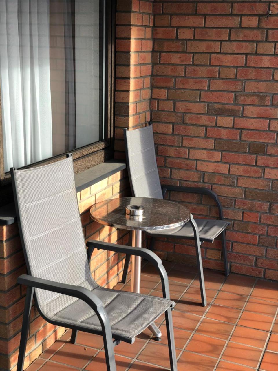 Hotel Garni Schaefer Horrem Exterior photo